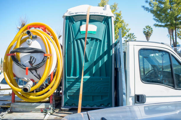 Best Construction site porta potty rental  in Alamo, TX