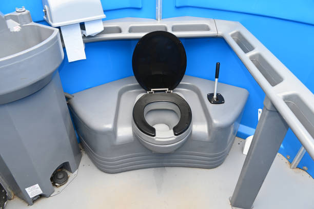 Professional porta potty rental in Alamo, TX