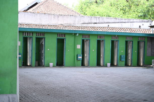 Affordable portable toilet rental in Alamo, TX