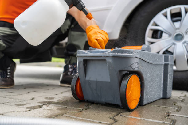Best Affordable portable toilet rental  in Alamo, TX