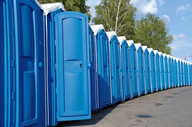 Best Portable restroom trailer rental  in Alamo, TX